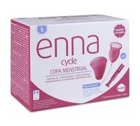 Enna Menstrual Cup + Applicateur Taille S 1 Unité