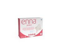 Enna protect, PROTÈGE-SLIP STRING RÉUTILISABLE et écologique enBAMBOU et en COTON BIOLOGIQUE. 3 Unité
