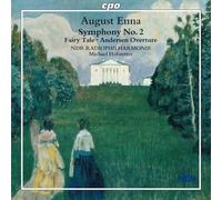 Enna : Symphonie N° 2. Hofstetter