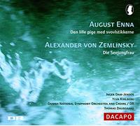 Enna - Zemlinsky alexander & enna august den lille pige med svovlstikkerne & die seejun