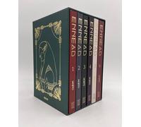 Ennead Schuber (Band 1 bis 6): Der von der altägyptischen Mythologie inspirierte Webtoon-Boys-Love-Hit!