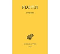 Ennéades, tome 1