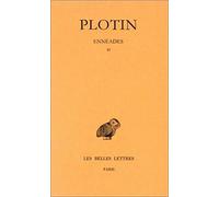 Ennéades, tome 2