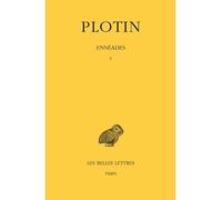 Ennéades. Tome V Tome 5 - Plotin - Belles Lettres - relié - Livre