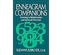 Enneagram Companions: Growing In Relationships And Spiritual Direction