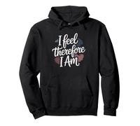 Enneagramme 4 Emotions Type Quatre Sweat à Capuche