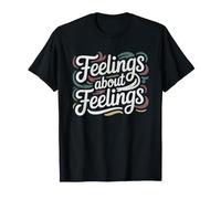 Enneagramme 4 Emotions Type Quatre T-Shirt