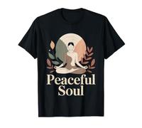 Enneagramme 9 Ame Paisible Type Neuf T-Shirt