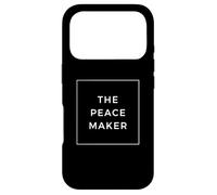 Ennéagramme 9 : I'm a Peace Maker Coque pour iPhone 17 Pro