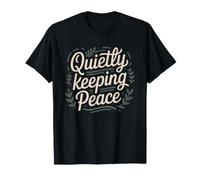 Enneagramme 9 Type Neuf Pacificateur T-Shirt