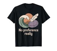 Enneagramme 9 Type T-Shirt