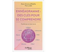 Ennéagramme : des clés pour se comprendre Transformer et choisir sa vie - Thierry Lalot - Jouvence - Poche - Guide