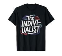 Enneagramme Quatre L Individualiste Identite Artistique 4 T-Shirt