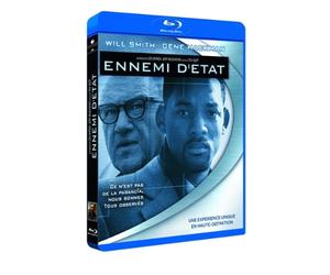 Ennemi d'état [Blu-ray]