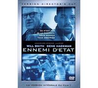 Ennemi d'État – Disney Pixar – Édition Director's Cut