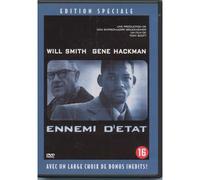 Ennemi D'etat - Édition Spéciale - Edition Belge