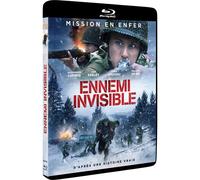 Ennemi Invisible - Blu-Ray