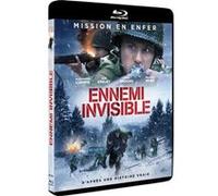 Ennemi Invisible [Blu-Ray]