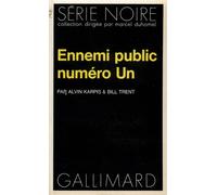 Ennemi public n°1 - Alvin Karpis - Gallimard - Poche - Livre