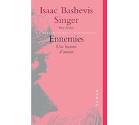 Ennemies: Une histoire d'amour
