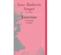 Ennemies: Une histoire d'amour