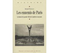 ENNEMIS DE PARIS