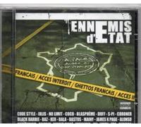 Ennemis D'Etat - Ennemis D'etat