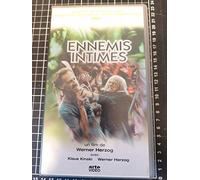 Ennemis intimes [VHS]