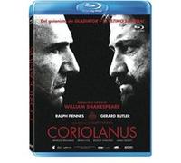 Ennemis jurés (2011) / Coriolanus (Blu Ray)