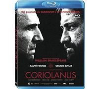 Ennemis Jurés (2011) / Coriolanus (Blu Ray)