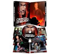 Ennemis Jurés / Enemies Closer ( Enemies Closer - Bad Country ) (Steelbook Edition) (Blu-Ray)