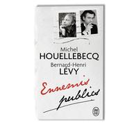 Ennemis publics - Bernard-Henri Lévy - J'ai Lu - Poche - Roman