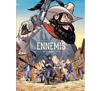 Ennemis - Tome 2 - Blanc