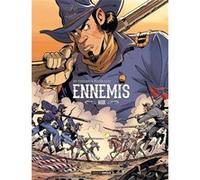 Ennemis - vol. 01/2 Kid Toussaint (Auteur), Tristan Josse (Dessinateur), Serial Color (Coloriste)