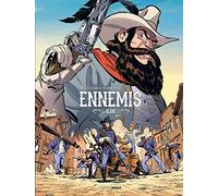 Ennemis - vol. 02/2: Blanc