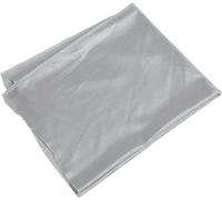 Enneure De Gril En Haut-Parleur Polyester Respirant Imperméable À Poussière De Poussière Tissu En Tissu Pour La Réparation La Boîte Haut-Parleurs - Noir (Grey)