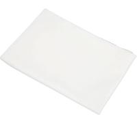 Enneure De Gril En Haut-Parleur Polyester Respirant Imperméable À Poussière De Poussière Tissu En Tissu Pour La Réparation La Boîte Haut-Parleurs - Noir (White)