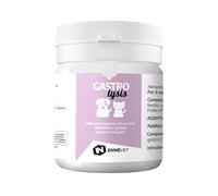 ENNEVET - Complément pour chiens et chats - GASTROlysis - 50g poudre - soutien de la fonction gastrique