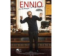 Ennio Blu-ray