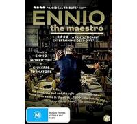 Ennio ( Ennio: The Maestro ) [ NON-USA FORMAT, PAL, Reg.0 Import - Australia ]