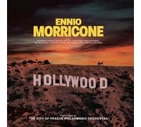 ENNIO MORICCONE Hollywood Story (Vinyl)
