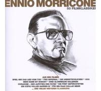 ENNIO MORRICONE - 50 FILMKLASSIKER 3 CD NEUF