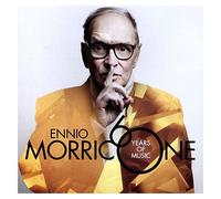 Ennio Morricone: 60 (Deluxe Edition) [CD]+[DVD]