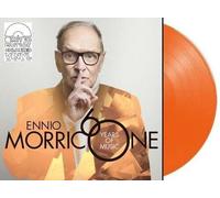 Ennio Morricone - 60 Years Of Music - Ltd Edition Colored Vinyl [Vinyl Lp] Colored Vinyl, Ltd Ed, Italy - Import