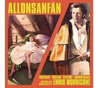 Ennio Morricone - Allonsanfan/Ost (Clear Red Vinyl) (Rsd 2024)