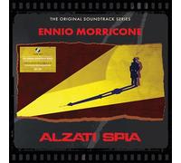 Ennio Morricone - Alzati Spia (Clear Yellow [Vinyl] [Import]