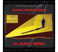 Ennio Morricone - Alzati Spia (Clear Yellow [Vinyl] [Import]