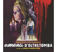 Ennio Morricone - Amanti D'oltretomba (Original Soundtrack) [Compact Discs] Italy - Import