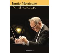 MORRICONE ENNIO ANTHOLOGY - PIANO, GUITARE