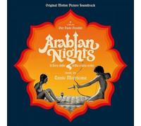 Ennio Morricone - Arabian Nights (Original Soundtrack) [Compact Discs] Italy - Import
